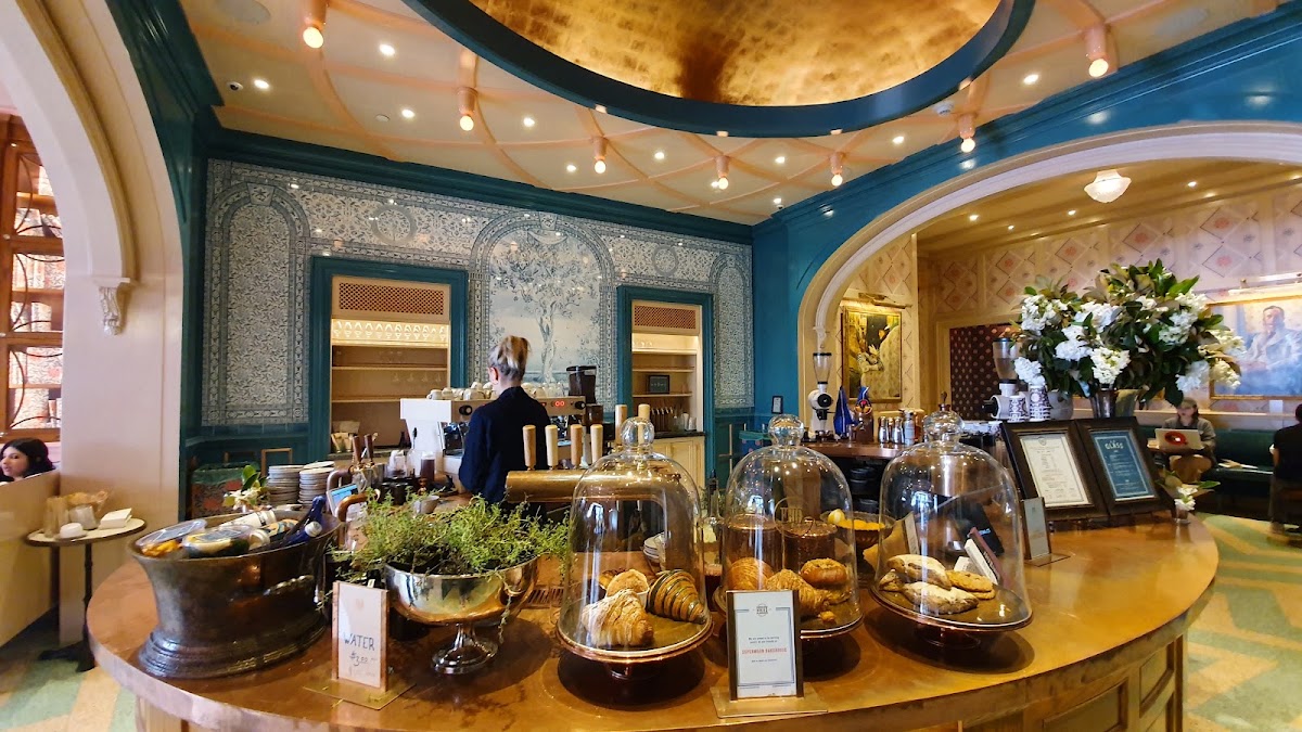 Felix Roasting Co. — café photo 1