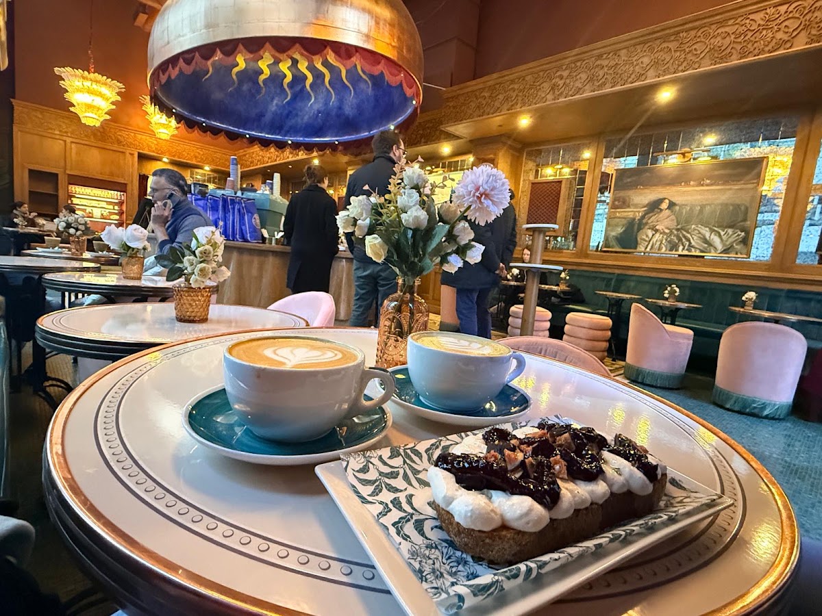 Felix Roasting Co. — café photo 5