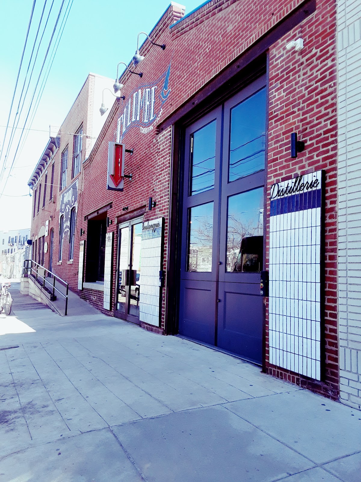 La Colombe Fishtown — café photo 1