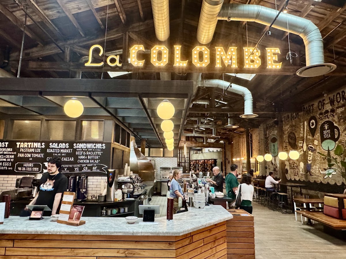 La Colombe Fishtown — café photo 4