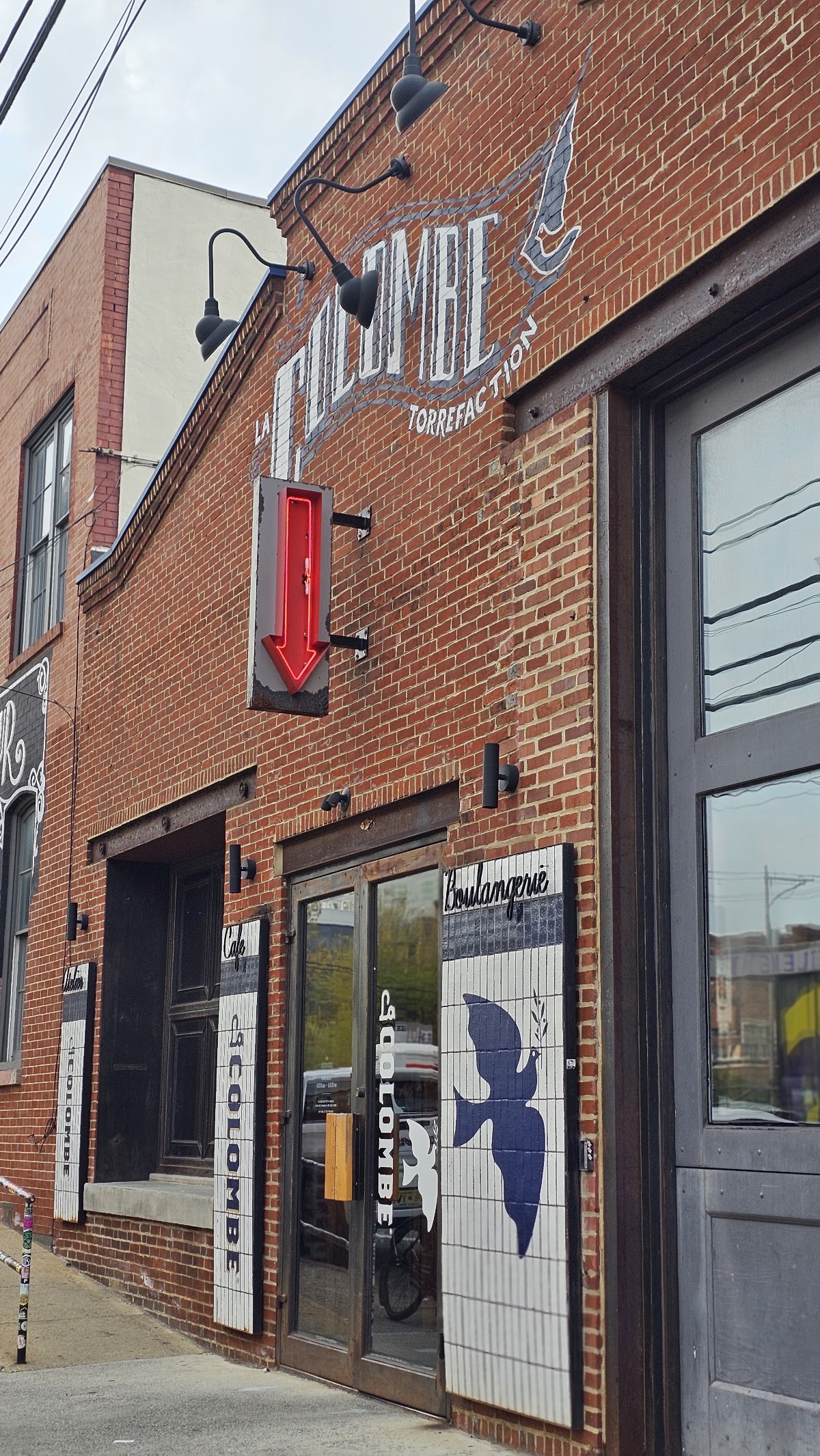 La Colombe Fishtown — café photo 5