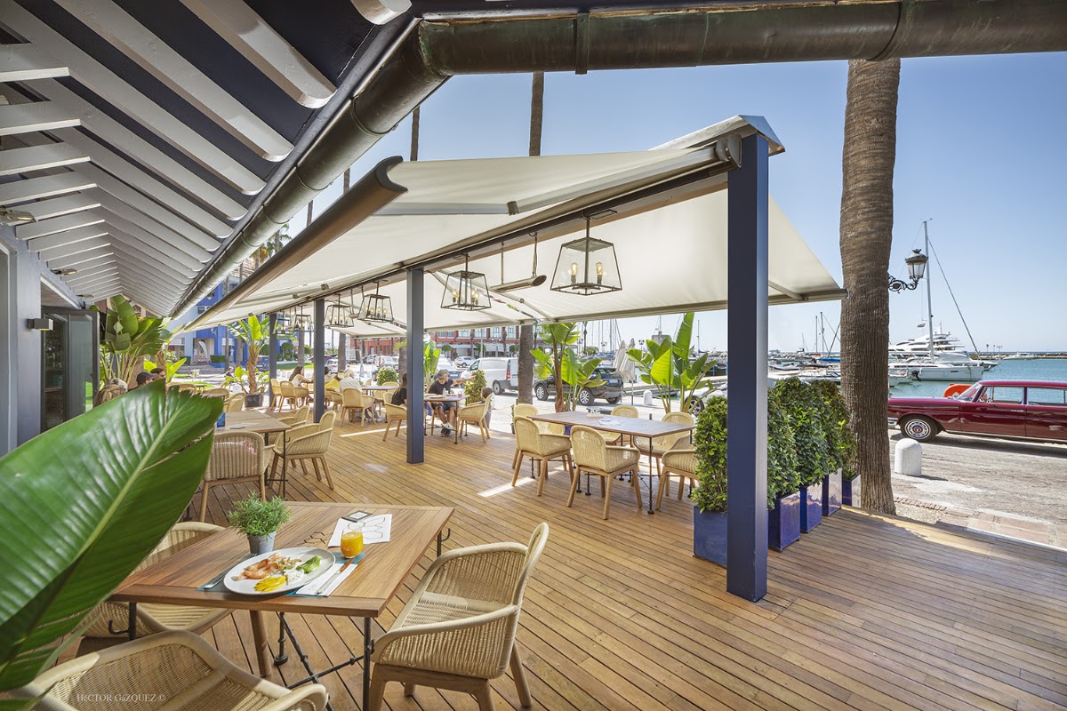 Ke Sotogrande Cafe — café photo 1