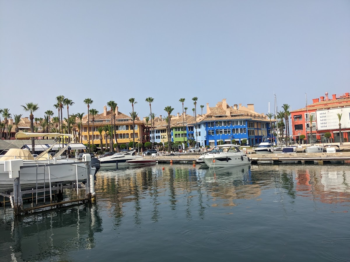 Ke Sotogrande Cafe — café photo 6