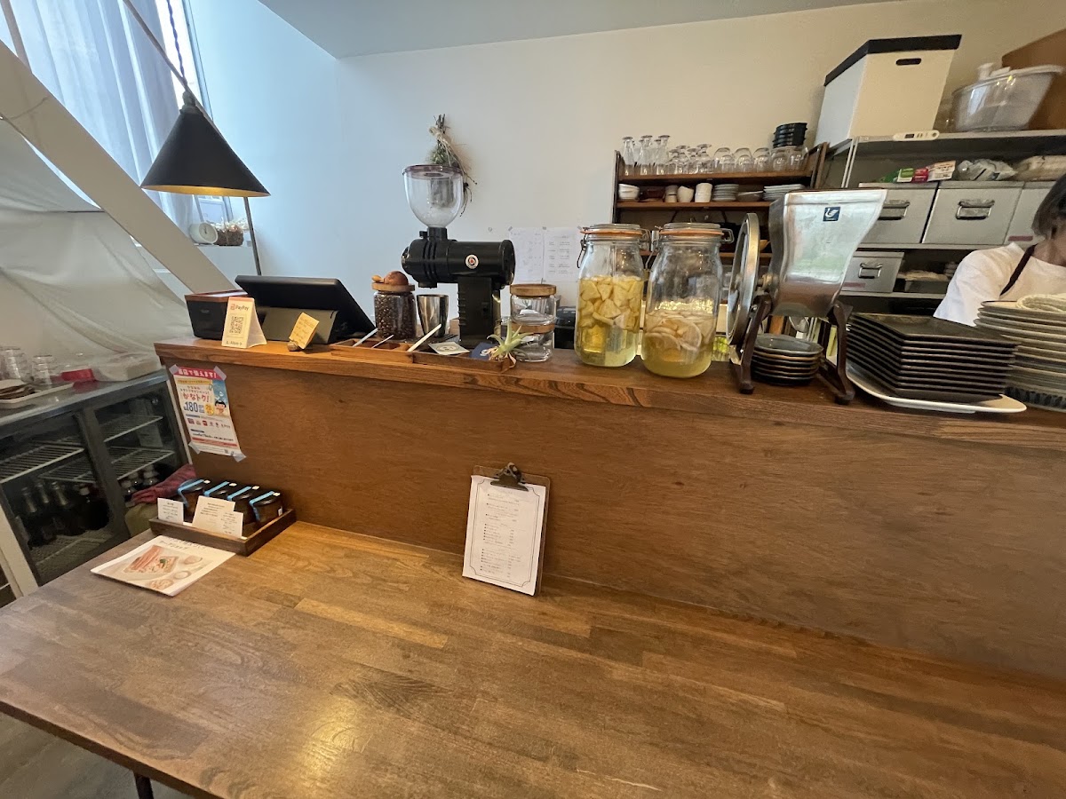 Kohoku Coffee Works — café photo 1