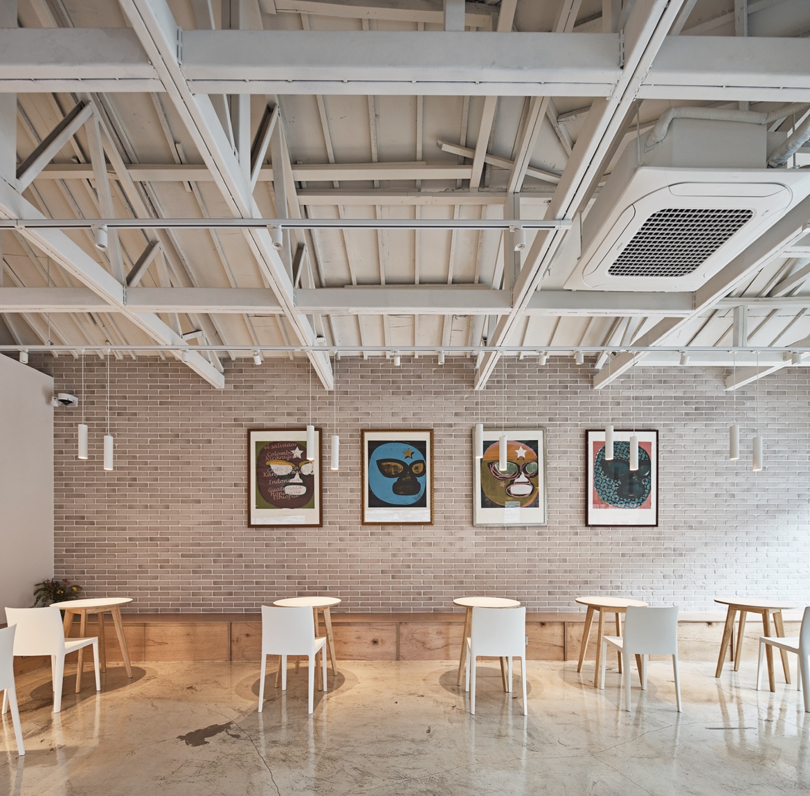 Coffee Libre Yeonnam — café photo 1
