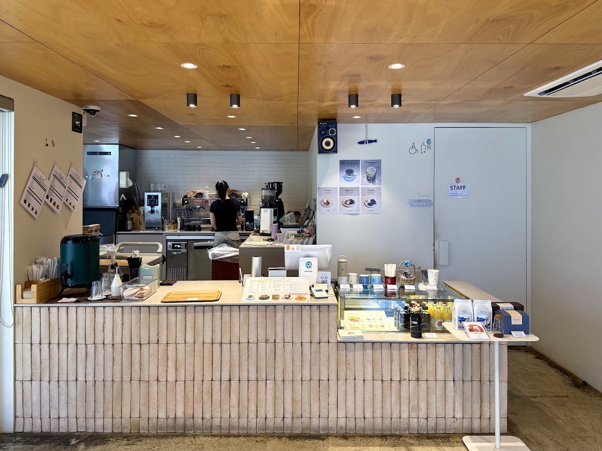 Coffee Libre Yeonnam — café photo 2