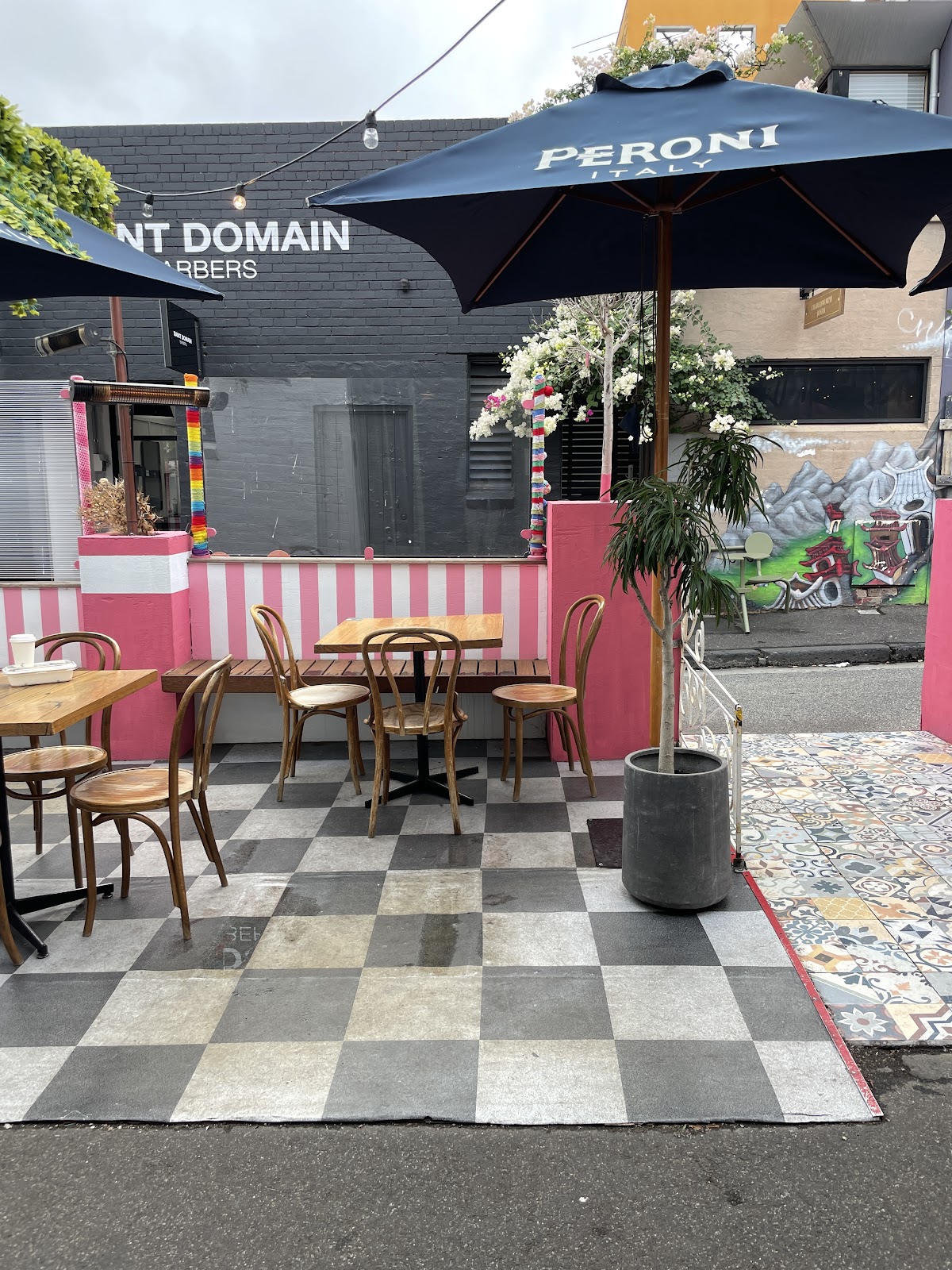 ST. ALi — café photo 1