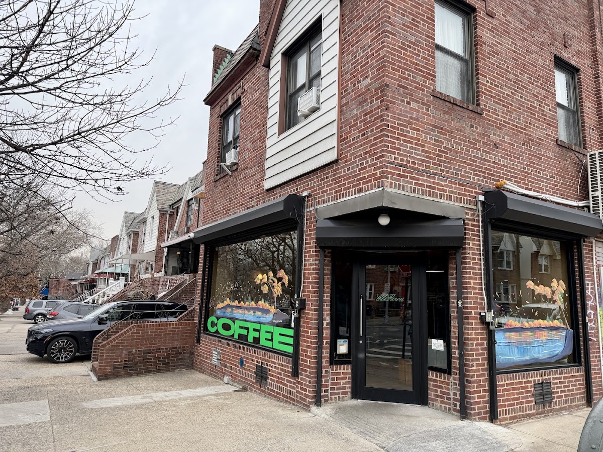 Little Flower Cafe — café photo 1