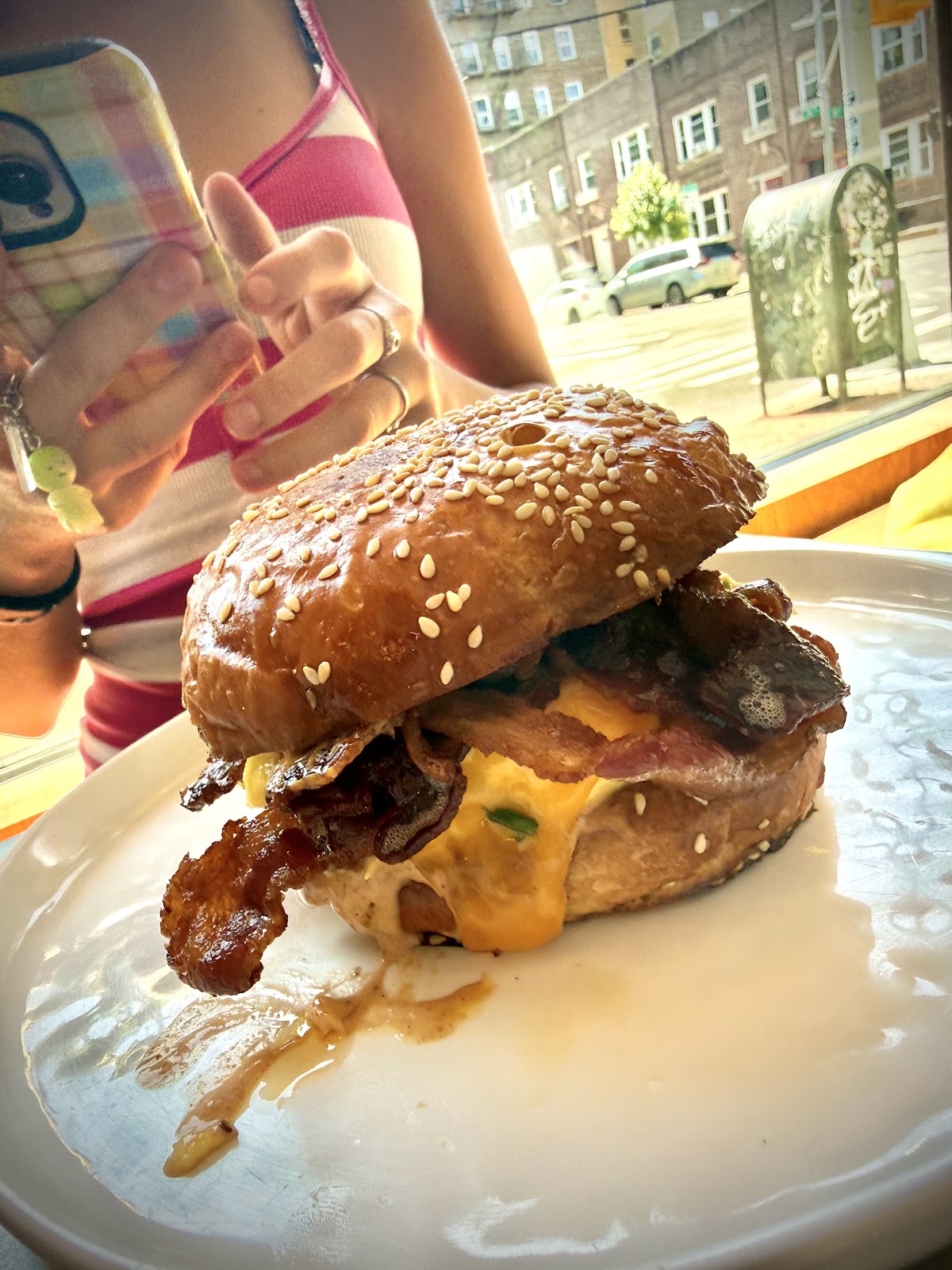 Little Flower Cafe — café photo 3