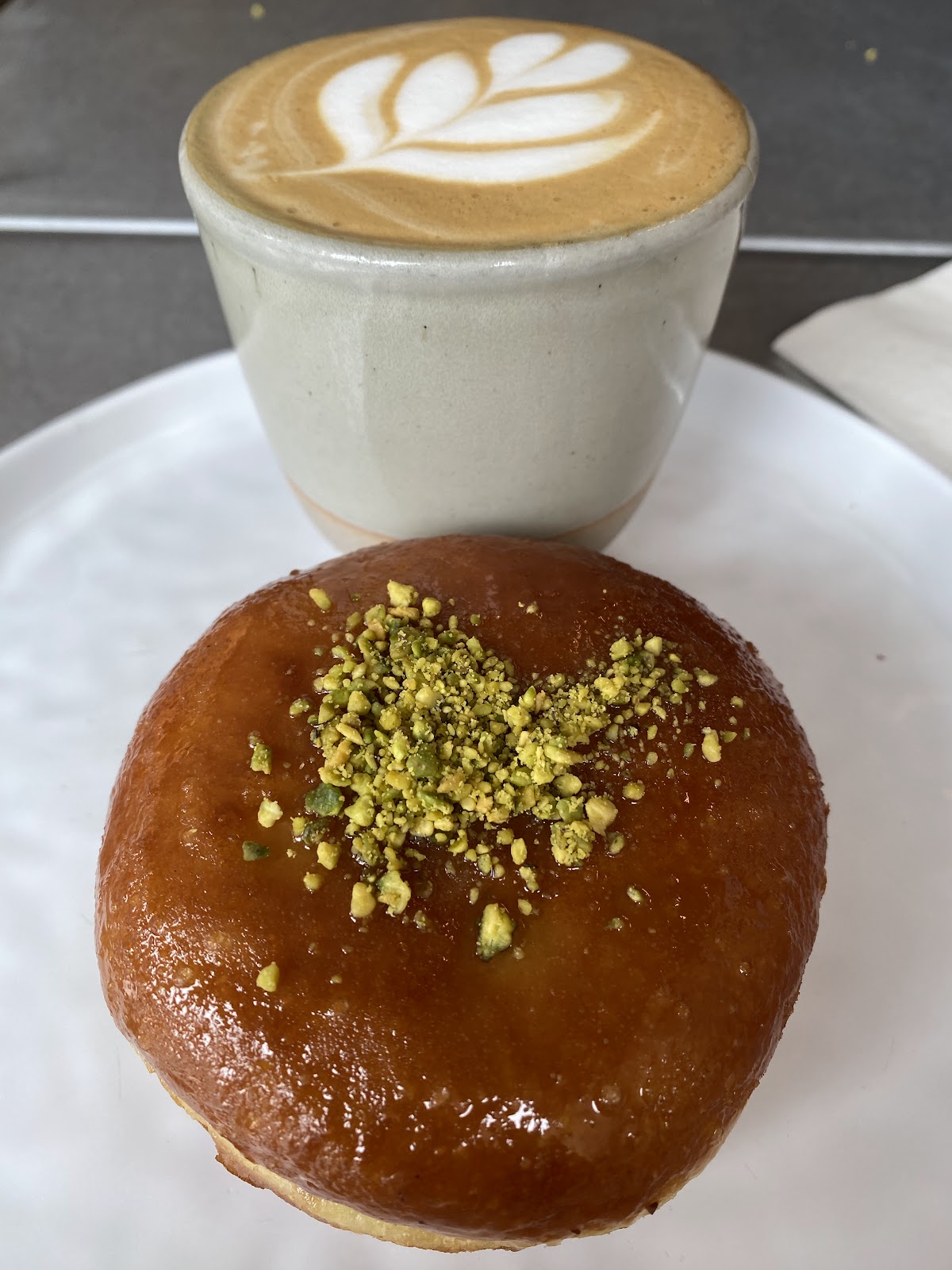 Little Flower Cafe — café photo 4