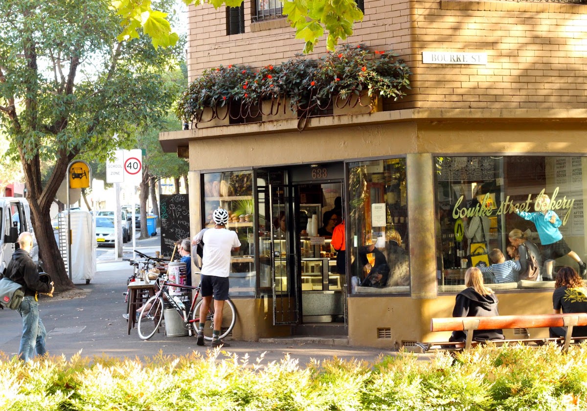 Bourke Street Bakery Surry Hills — café photo 1