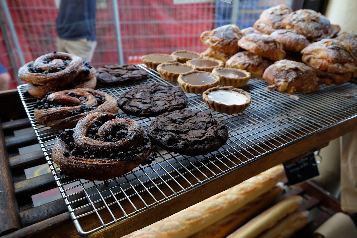 Bourke Street Bakery Surry Hills — café photo 2