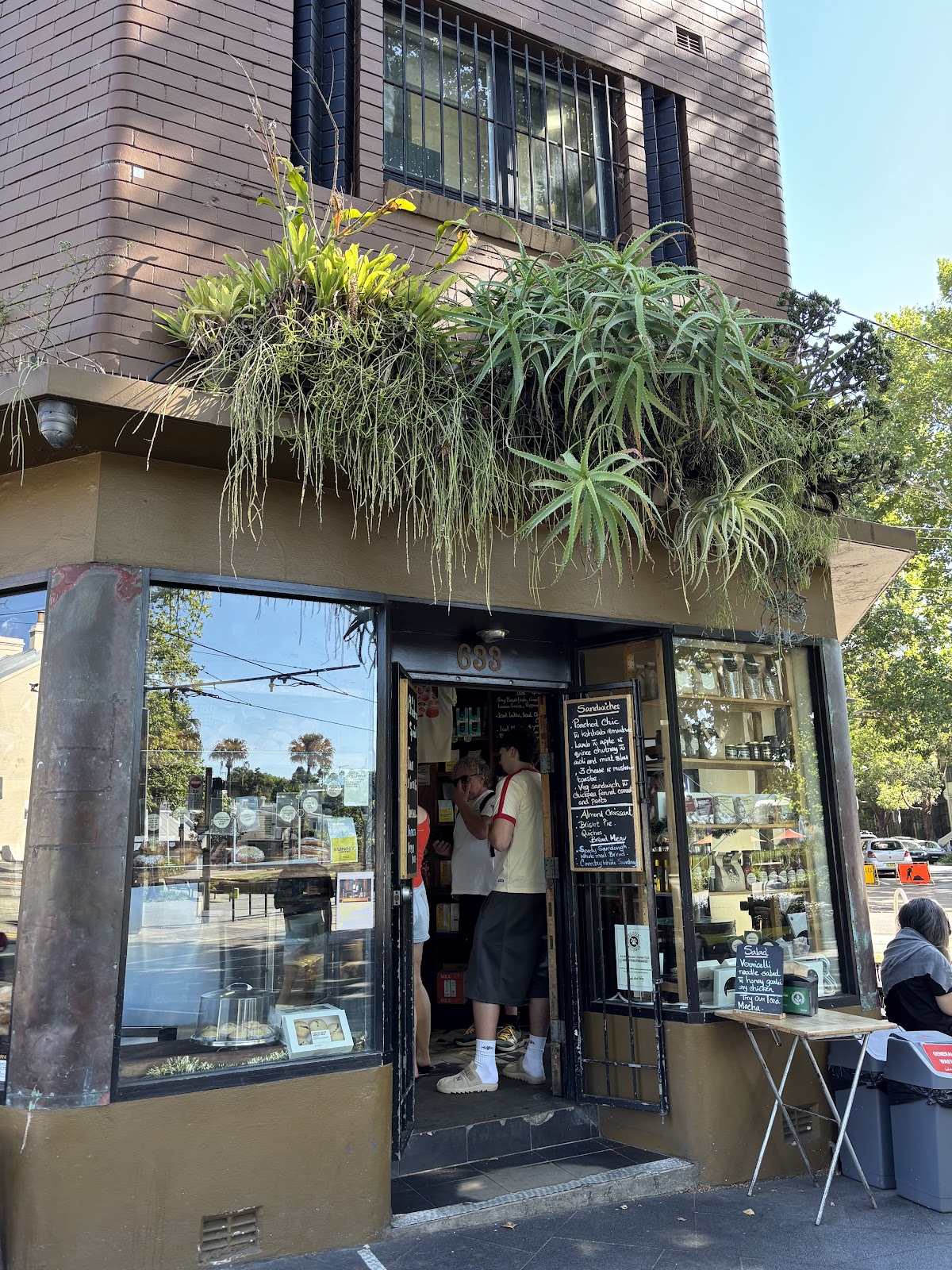 Bourke Street Bakery Surry Hills — café photo 3