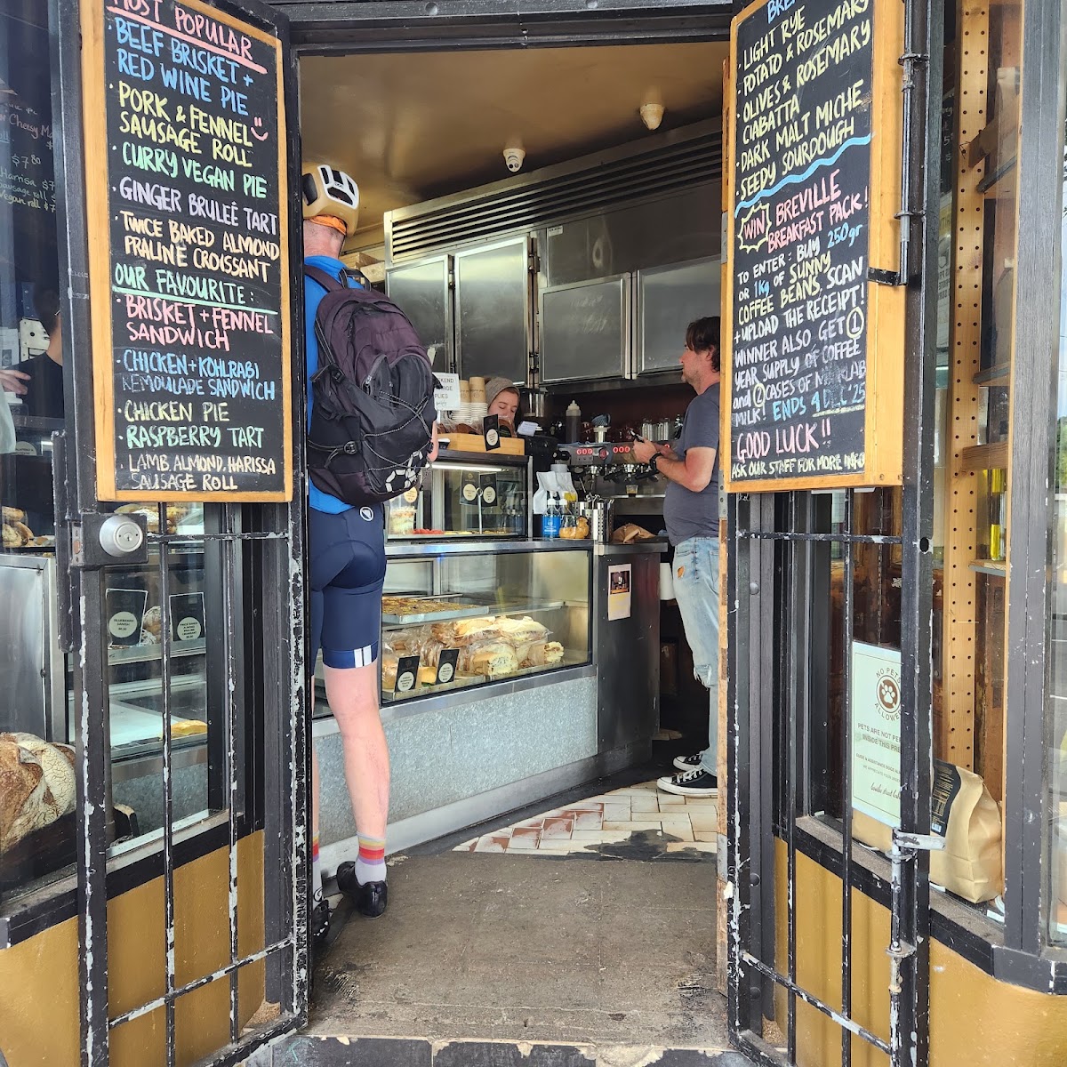 Bourke Street Bakery Surry Hills — café photo 4