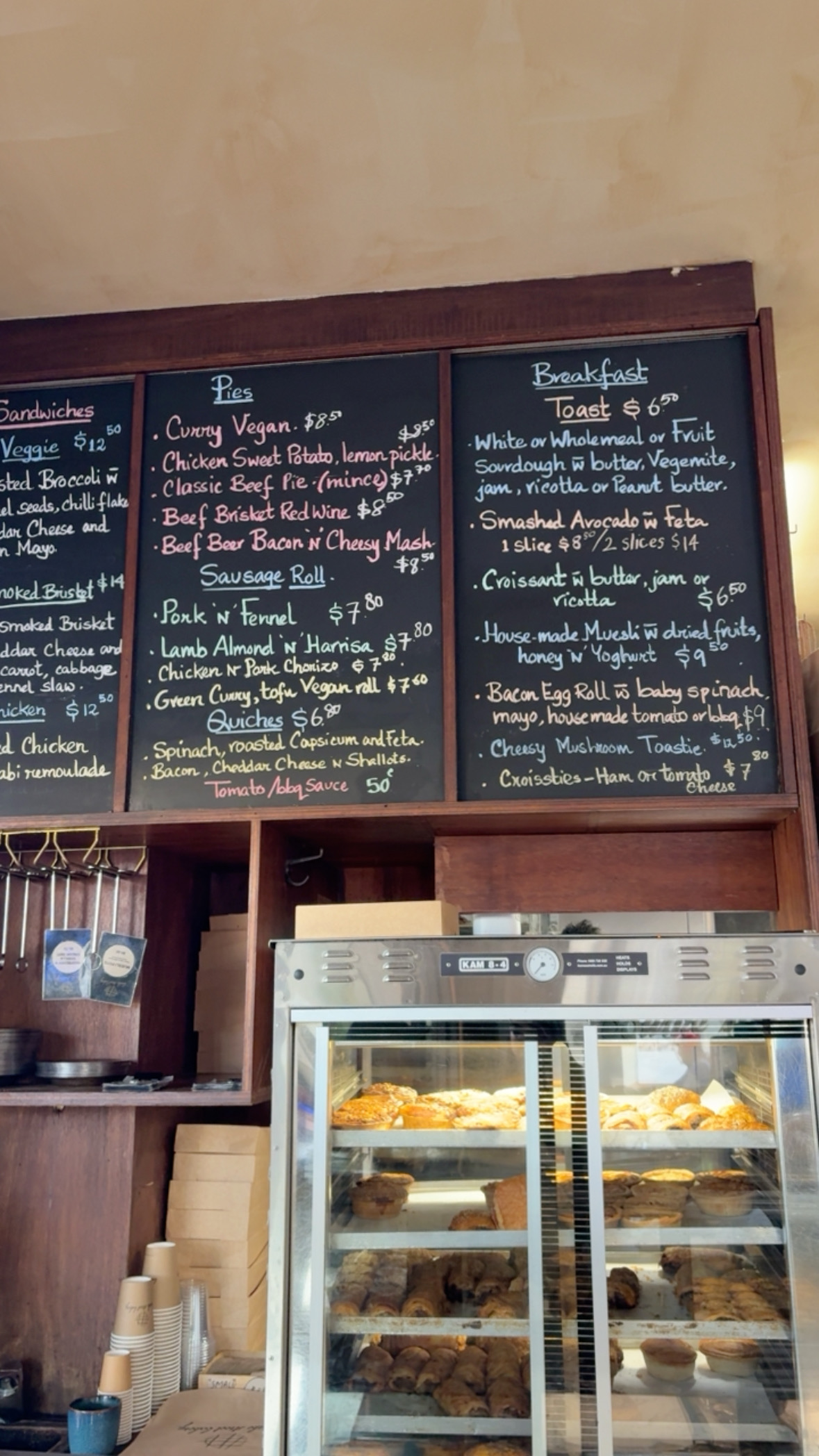 Bourke Street Bakery Surry Hills — café photo 5