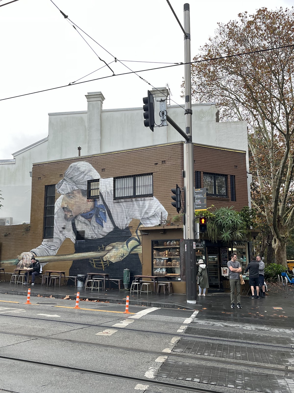 Bourke Street Bakery Surry Hills — café photo 6