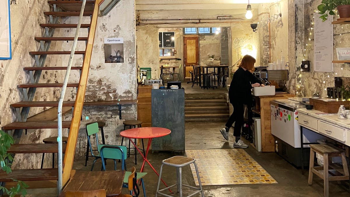Espai Joliu — café photo 1