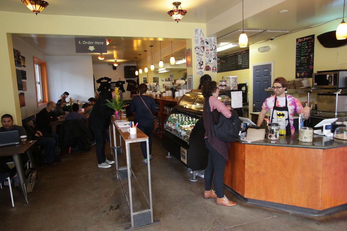 Philz Coffee 24th Street — café photo 1