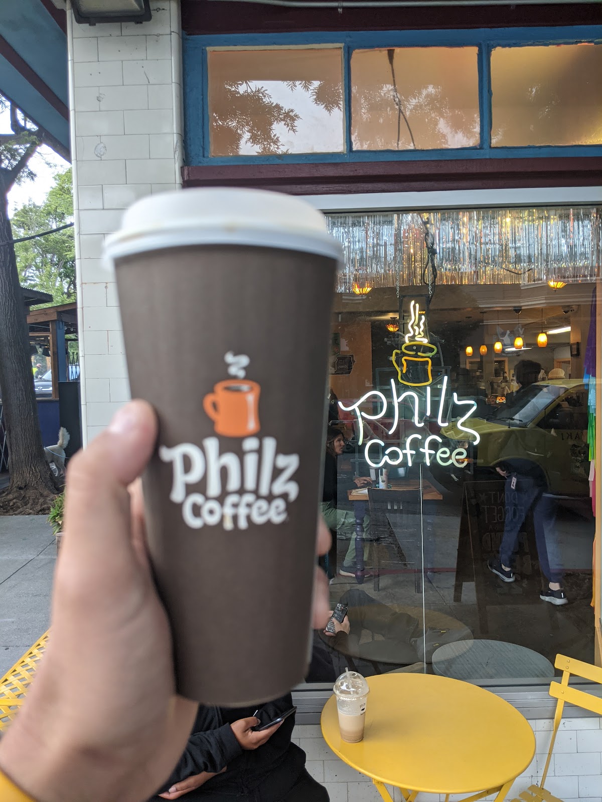 Philz Coffee 24th Street — café photo 3