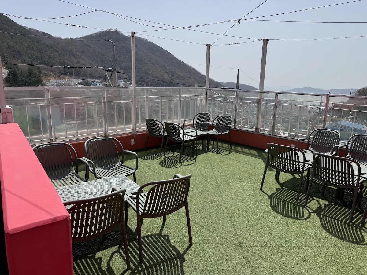 Gamcheon Village Coffee — café photo 1