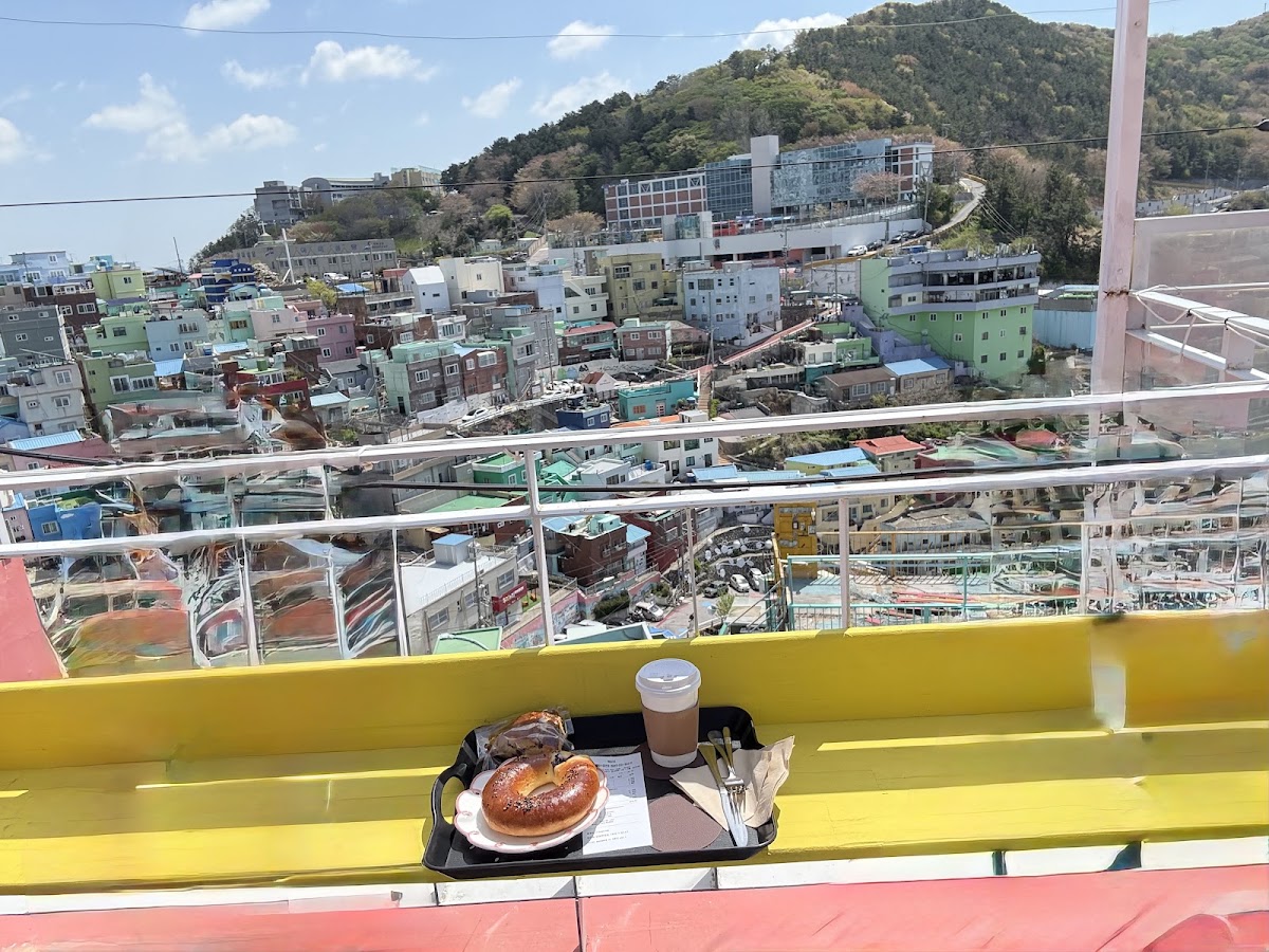Gamcheon Village Coffee — café photo 4