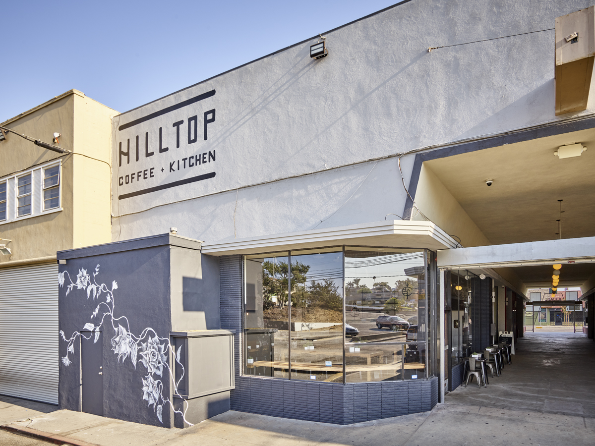 Hilltop Coffee + Kitchen — café photo 1