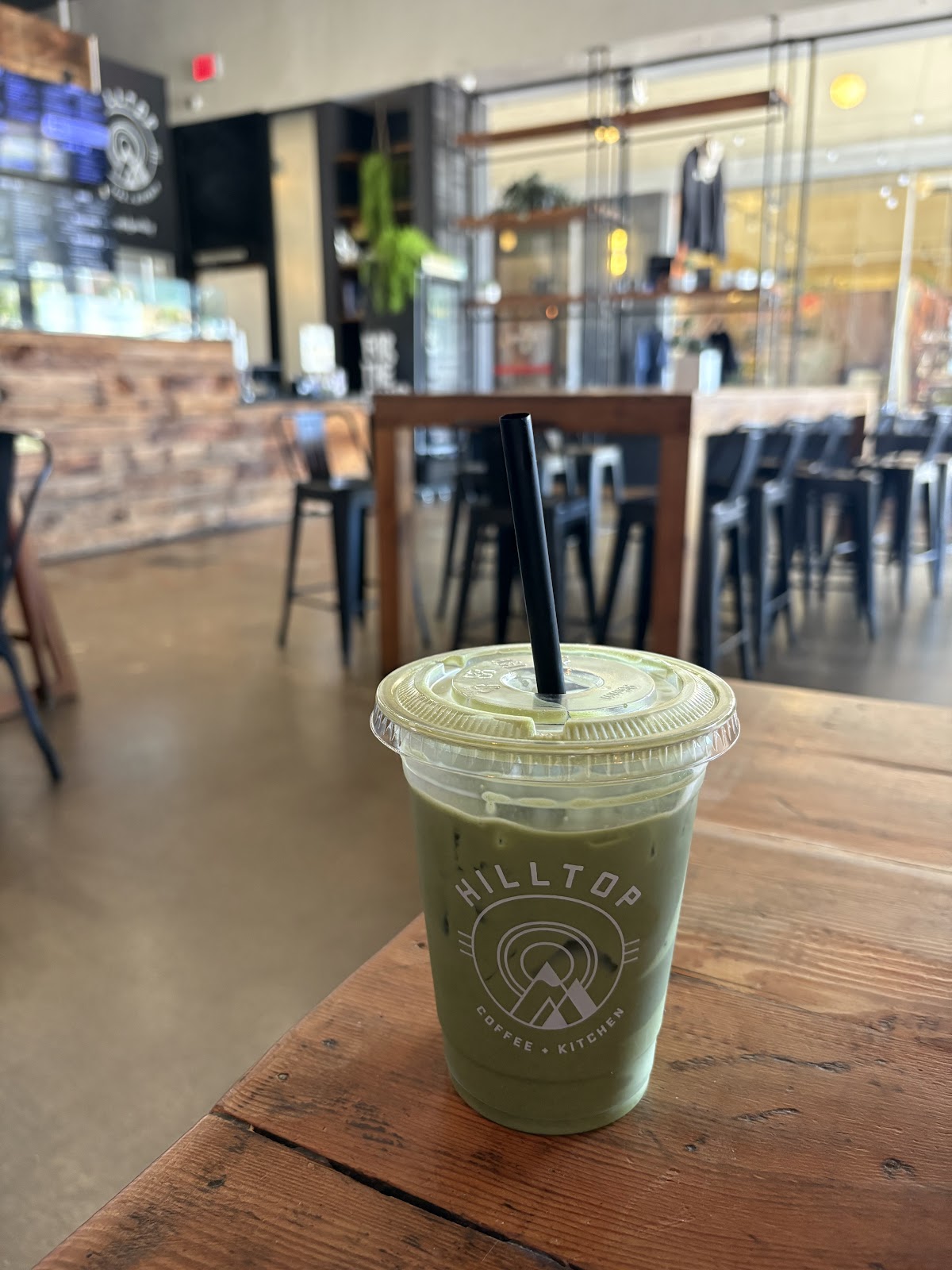 Hilltop Coffee + Kitchen — café photo 2