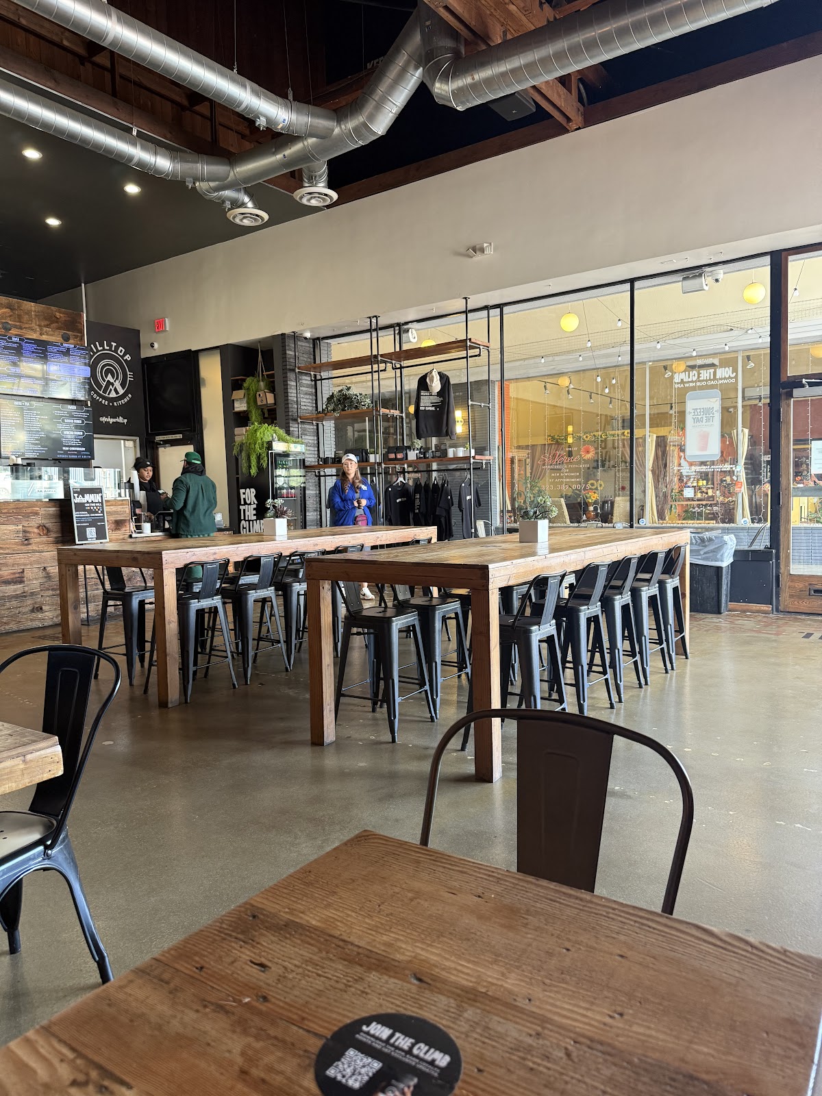 Hilltop Coffee + Kitchen — café photo 3