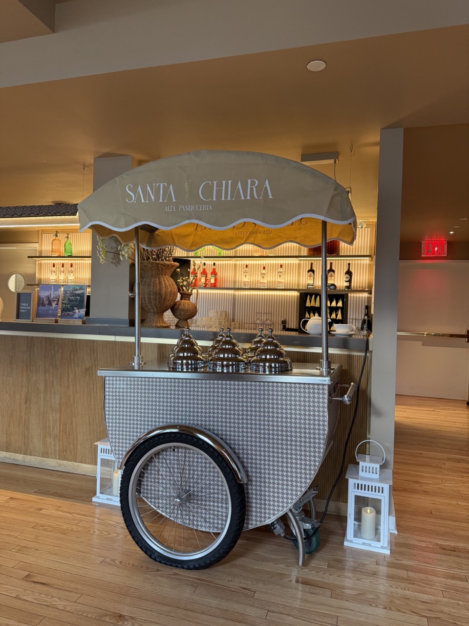 Santa Chiara Caffè - Gelateria — café photo 1