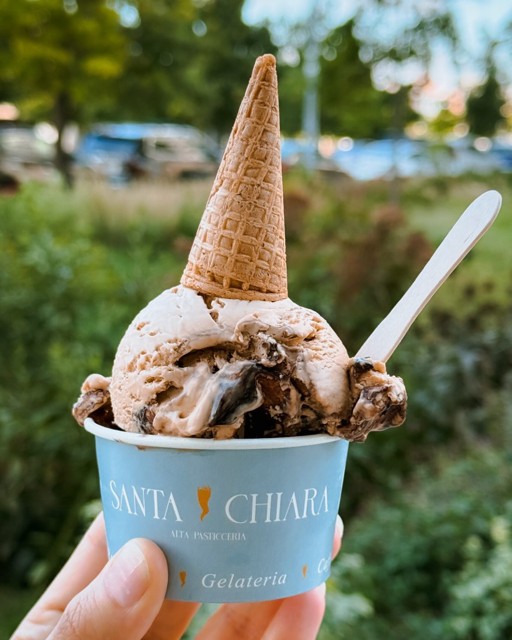 Santa Chiara Caffè - Gelateria — café photo 2