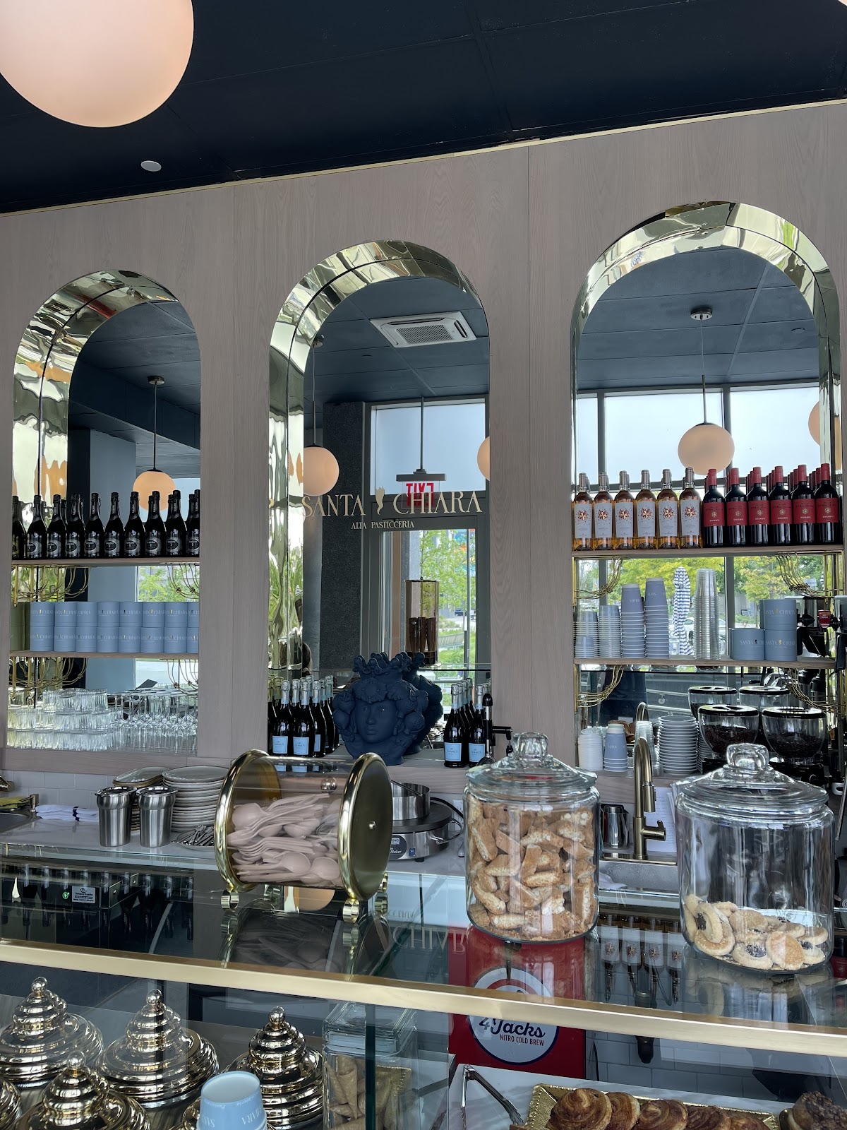 Santa Chiara Caffè - Gelateria — café photo 4