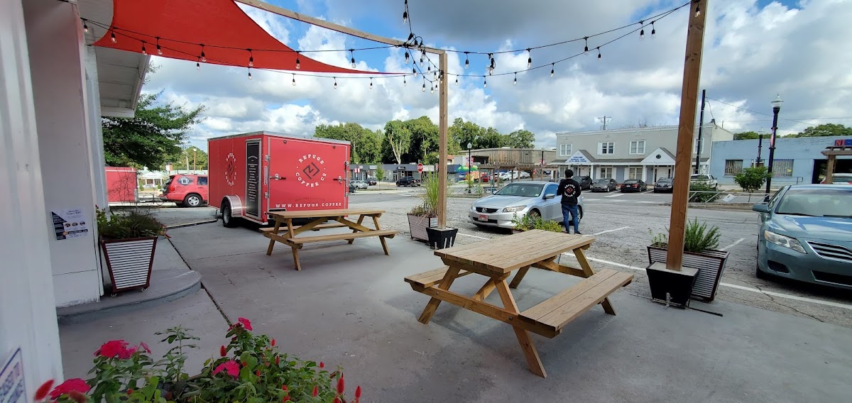 Refuge Coffee Co — café photo 1