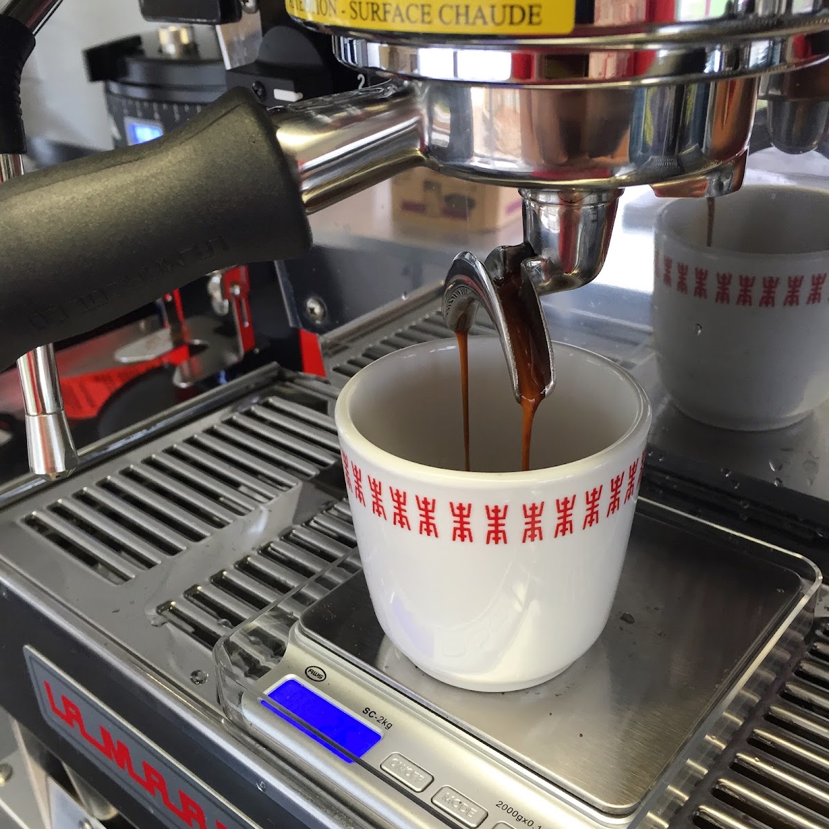 Refuge Coffee Co — café photo 2