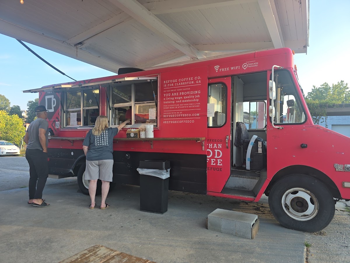 Refuge Coffee Co — café photo 4