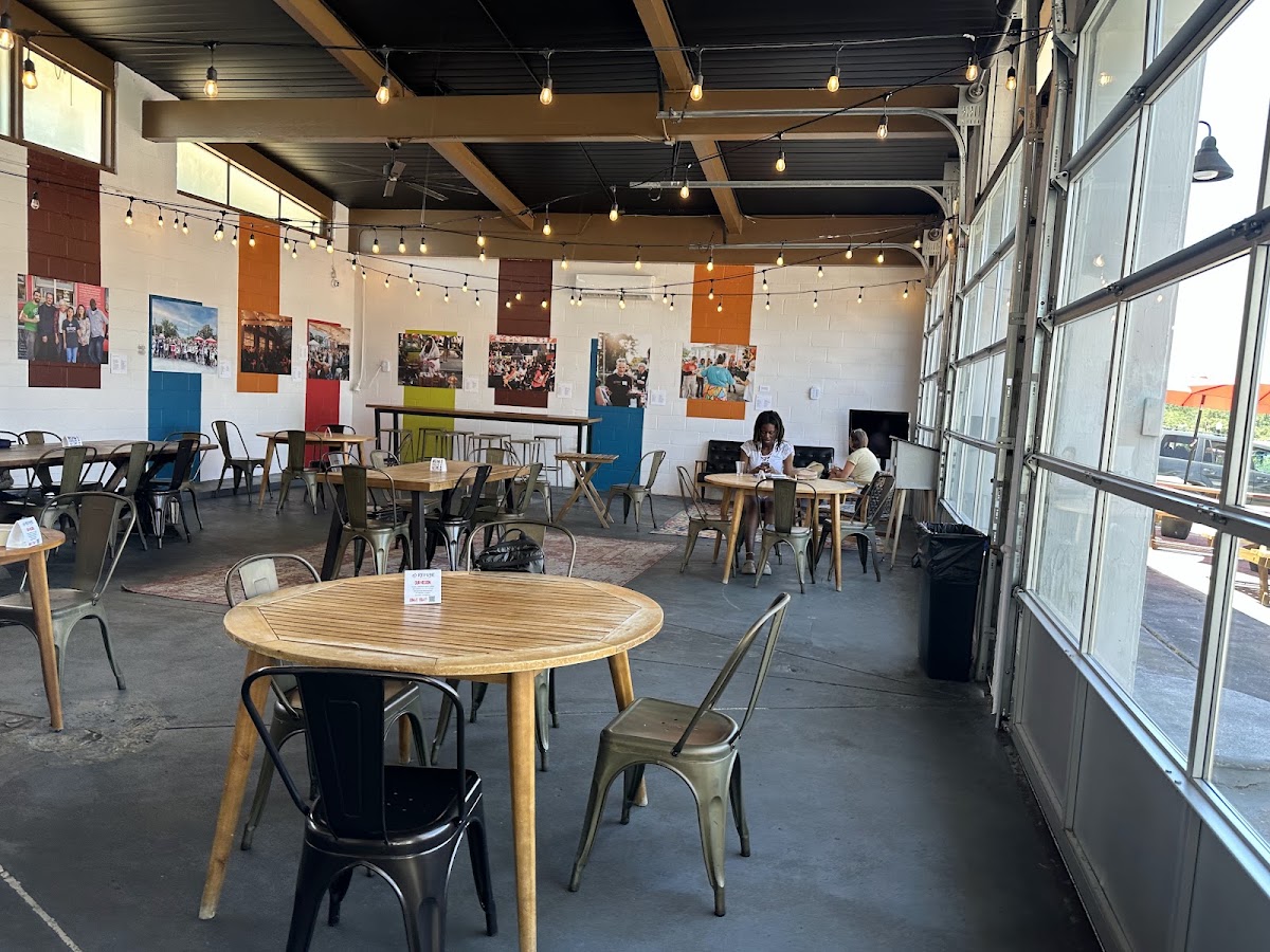 Refuge Coffee Co — café photo 6