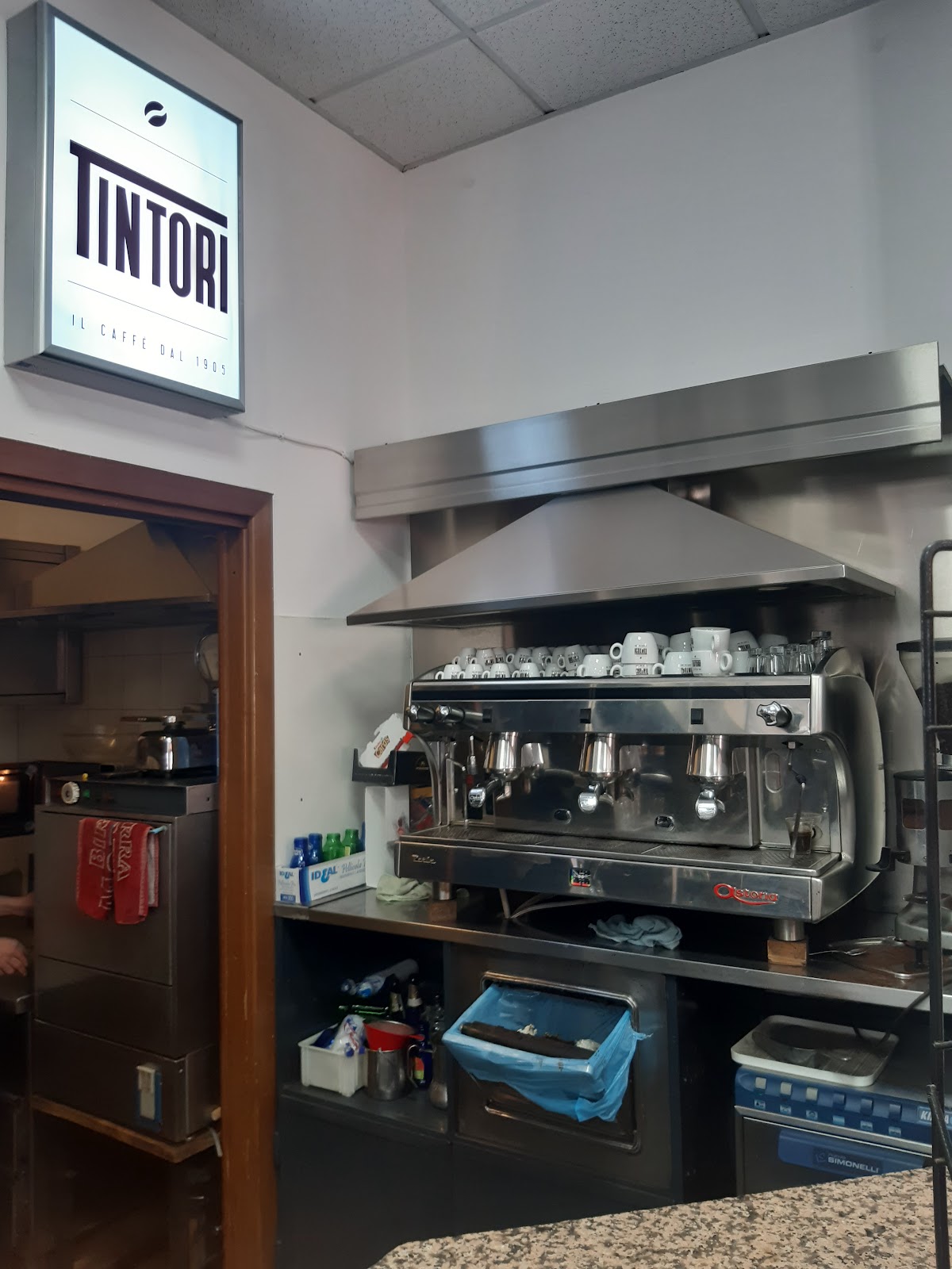 Ostiense Coffee Works — café photo 3