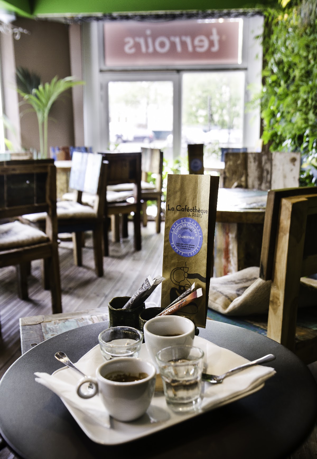 La Caféothèque — café photo 1