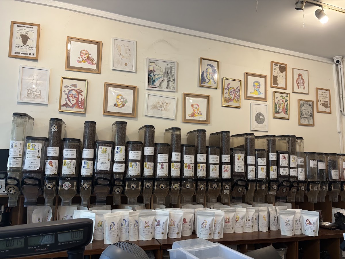 La Caféothèque — café photo 5