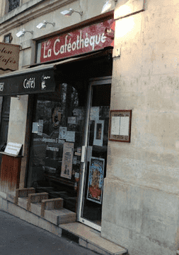 La Caféothèque — café photo 6