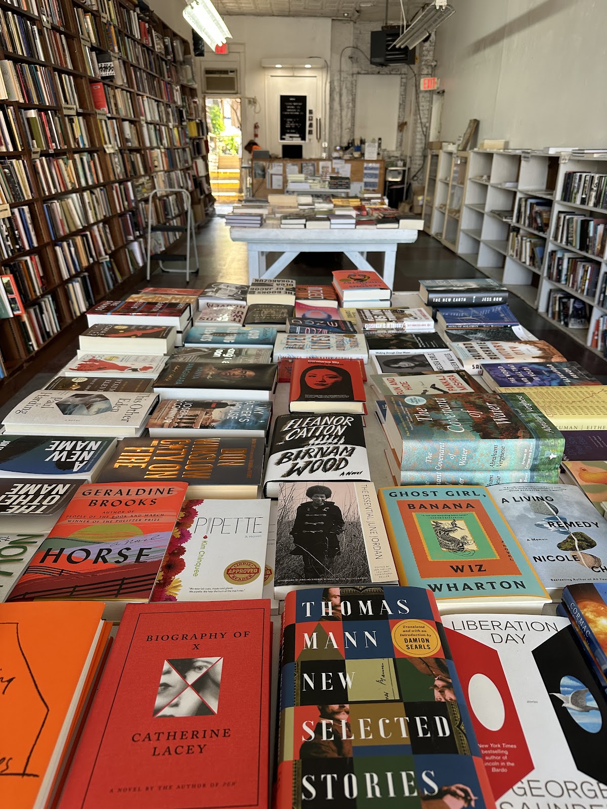 Fitz Books & Waffles — café photo 3