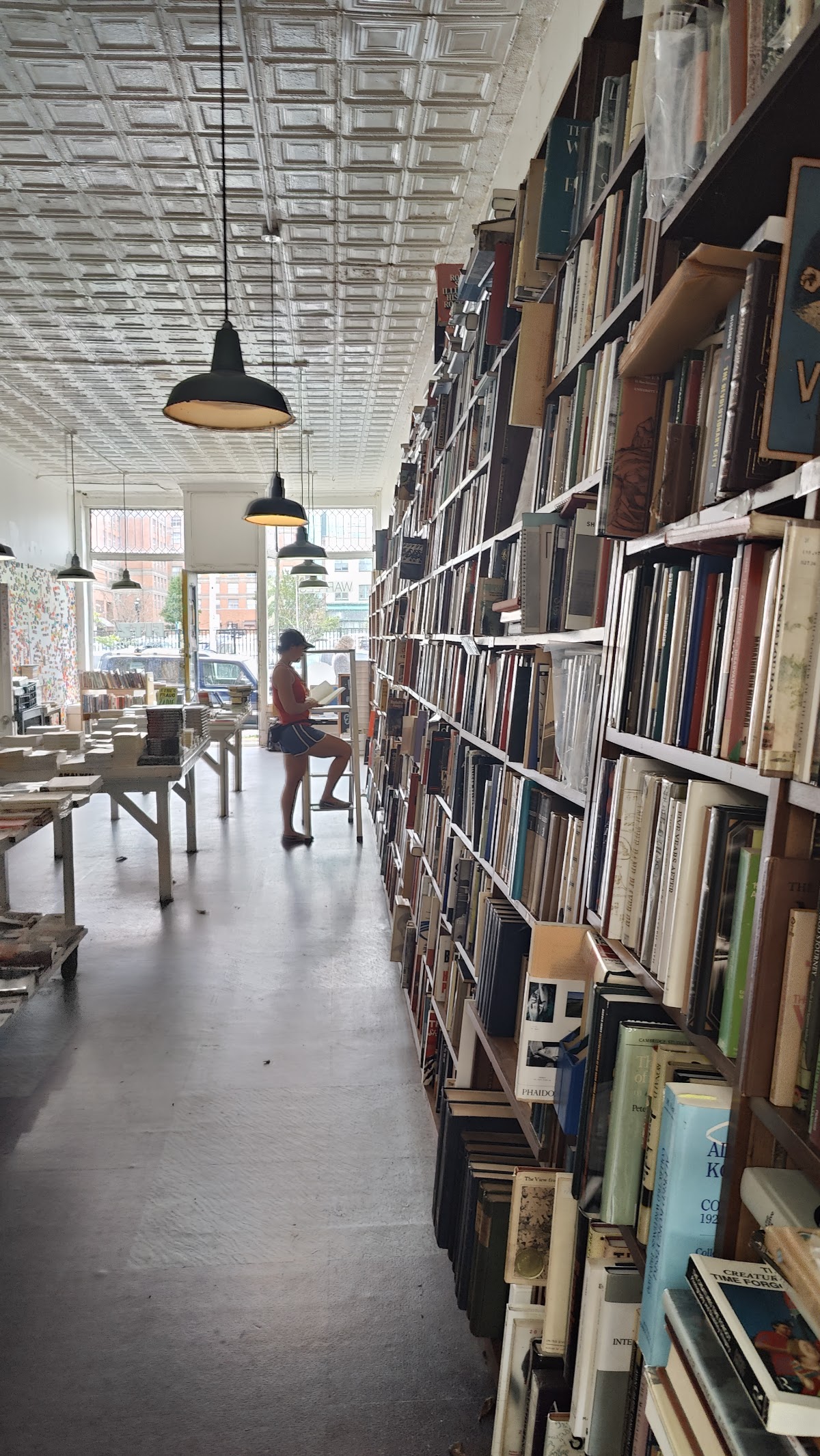 Fitz Books & Waffles — café photo 6