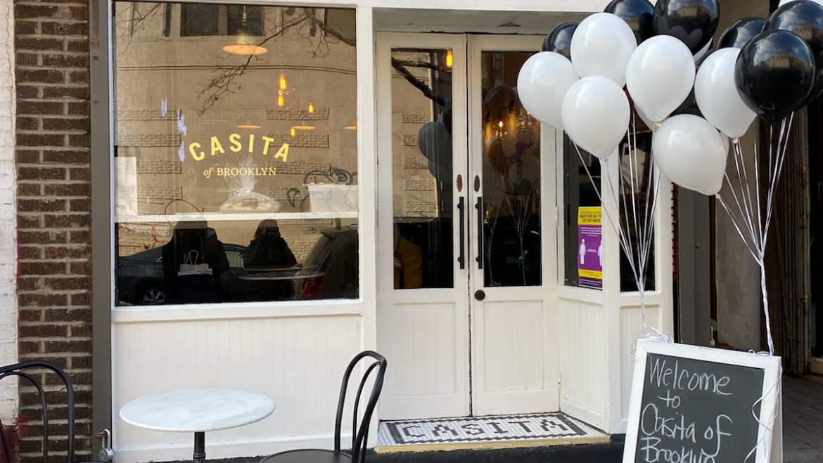 Casita of Brooklyn — café photo 1