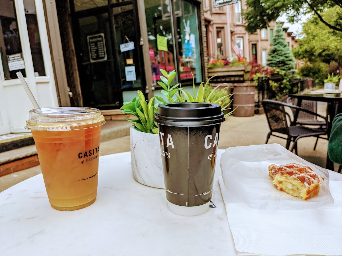 Casita of Brooklyn — café photo 2
