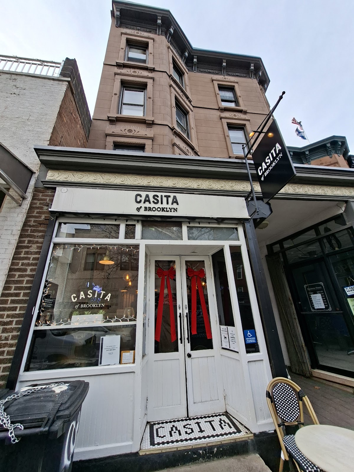 Casita of Brooklyn — café photo 3