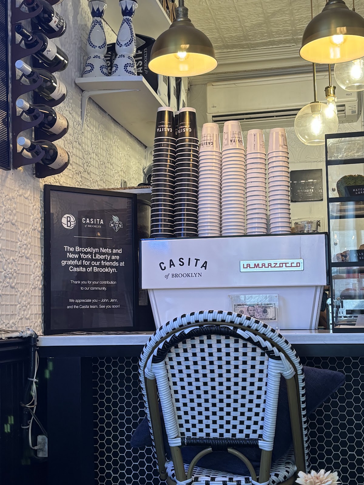 Casita of Brooklyn — café photo 5