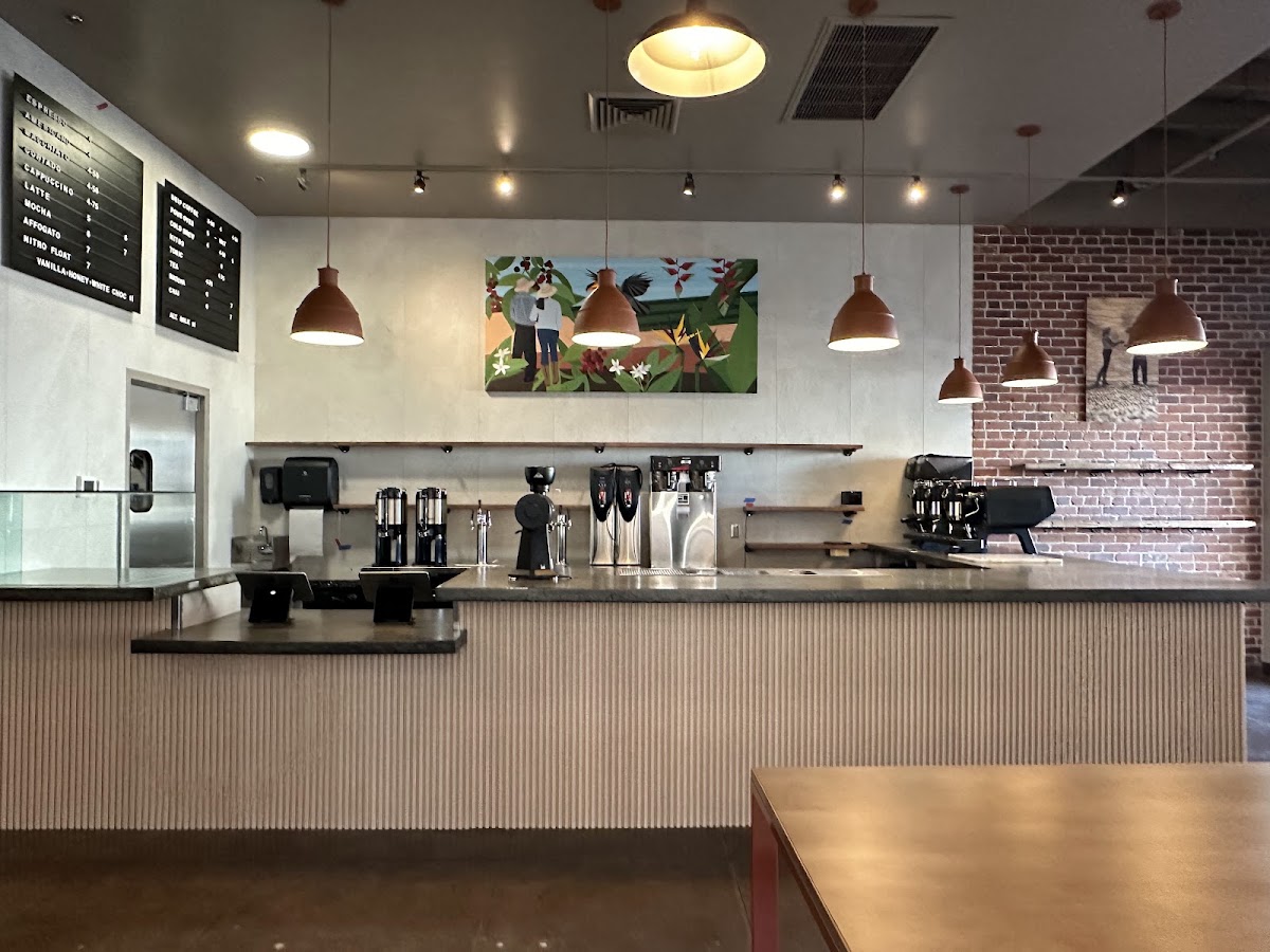 Peixoto Coffee Roasters — café photo 1