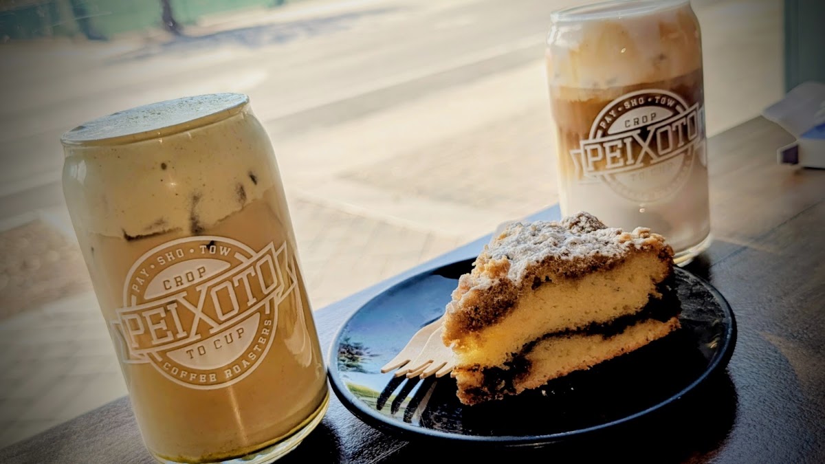 Peixoto Coffee Roasters — café photo 3