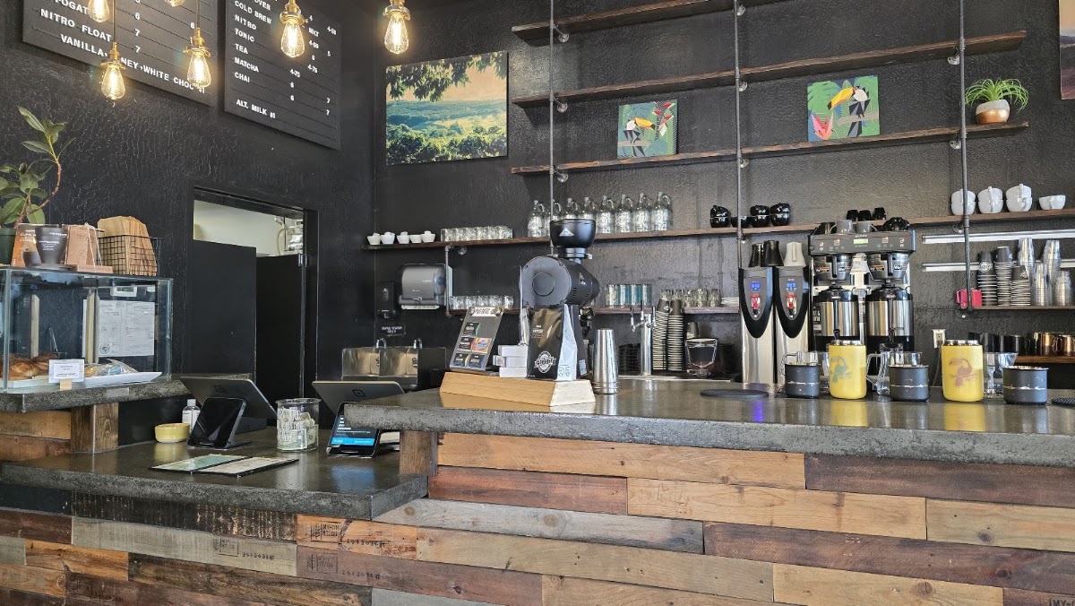 Peixoto Coffee Roasters — café photo 5