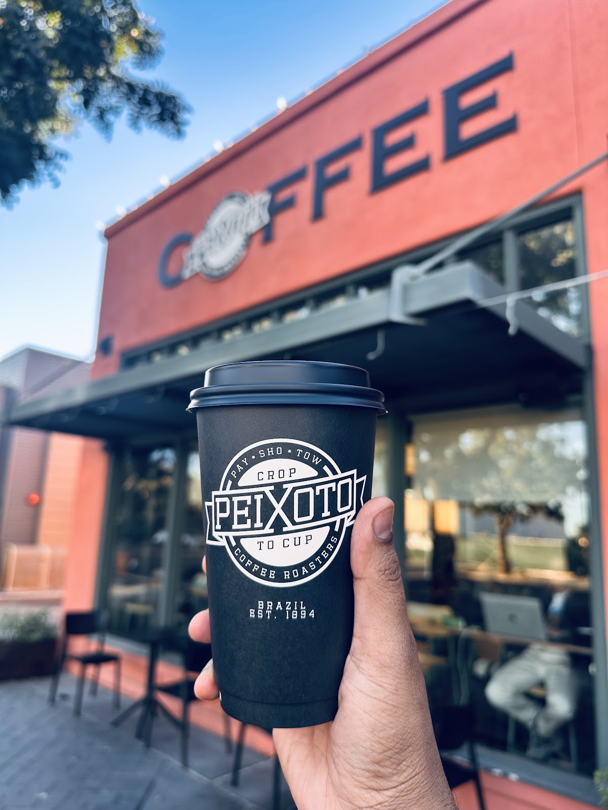 Peixoto Coffee Roasters — café photo 6