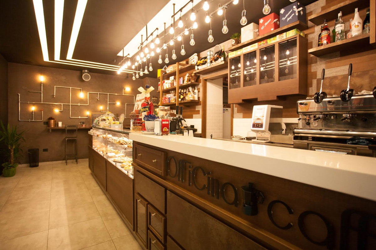 Fuorigrotta Coffee Works — café photo 3